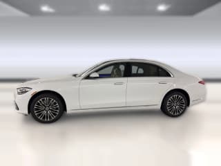 Mercedes-Benz S-Class S 580e 4MATIC Sedan