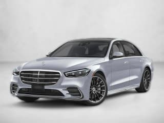 Mercedes-Benz S-Class S 580e 4MATIC Sedan