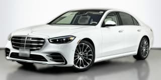 Mercedes-Benz S-Class S 580e 4MATIC Sedan