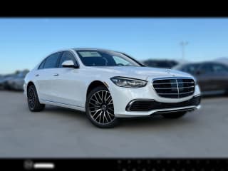 Mercedes-Benz S-Class S 580 4MATIC Sedan