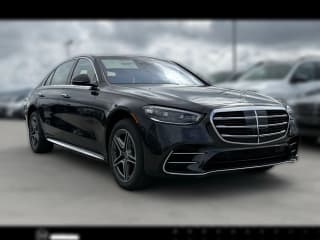 Mercedes-Benz S-Class S 580 4MATIC Sedan