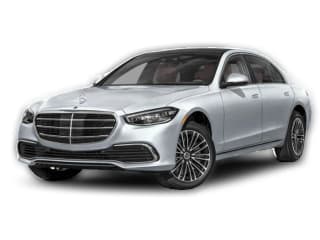 Mercedes-Benz S-Class S 580 4MATIC Sedan