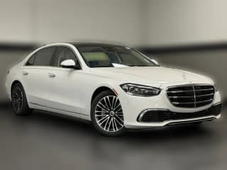 Mercedes-Benz S-Class S 580 4MATIC Sedan
