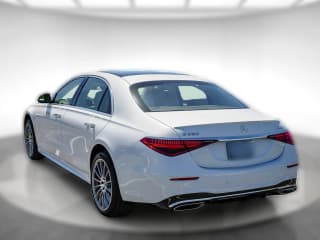 Mercedes-Benz S-Class S 580 4MATIC Sedan