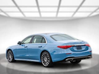Mercedes-Benz S-Class S 580 4MATIC Sedan