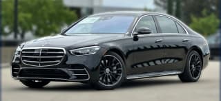 Mercedes-Benz S-Class S 580 4MATIC Sedan
