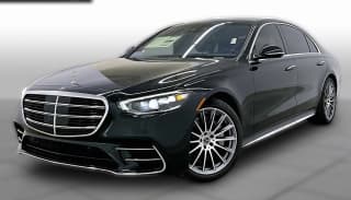 Mercedes-Benz S-Class S 580 4MATIC Sedan