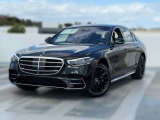 Mercedes-Benz S-Class S 580 4MATIC Sedan
