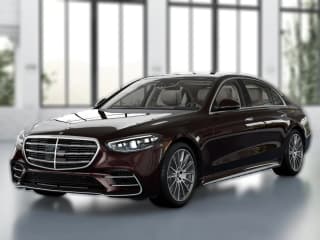 Mercedes-Benz S-Class S 580 4MATIC Sedan