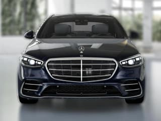 Mercedes-Benz S-Class S 580 4MATIC Sedan