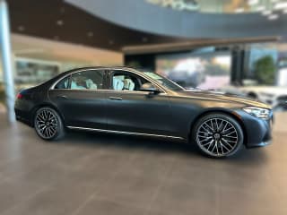 Mercedes-Benz S-Class S 580 4MATIC Sedan