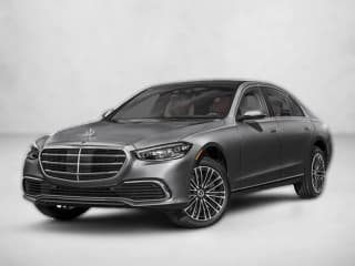 Mercedes-Benz S-Class S 580 4MATIC Sedan