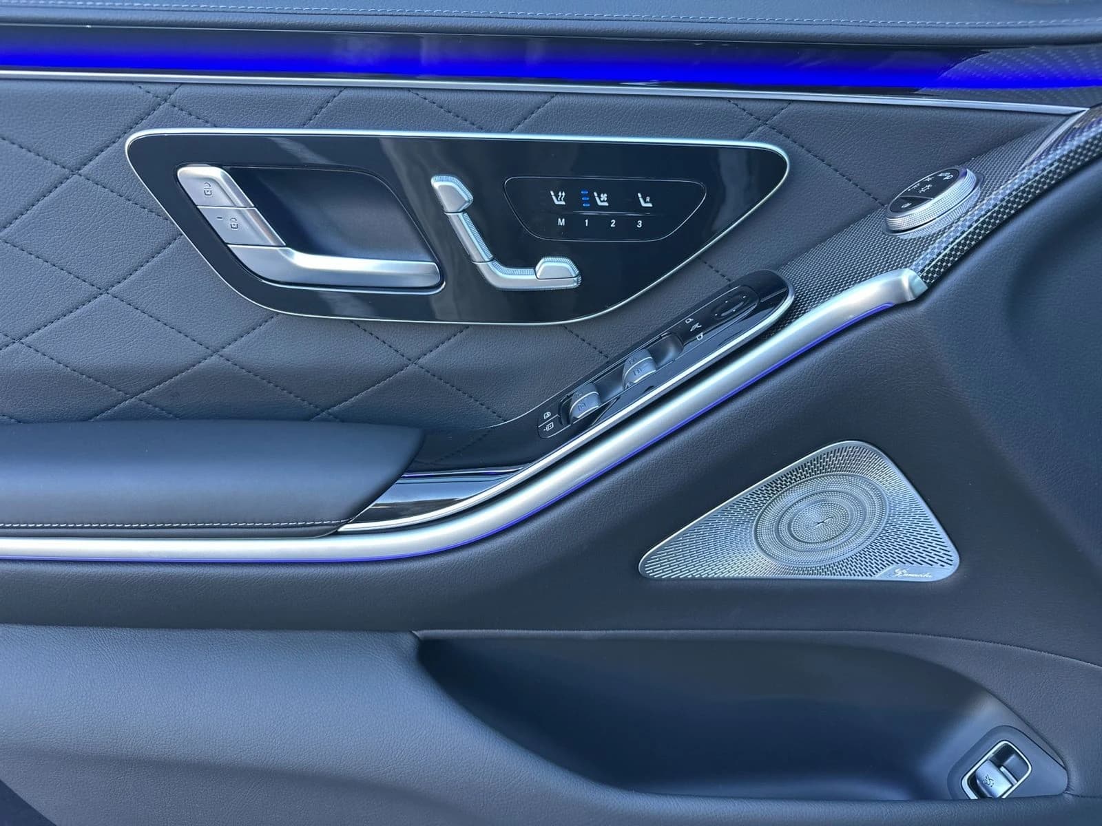Mercedes-Benz S-Class S 580 4MATIC Sedan 2026 — side view