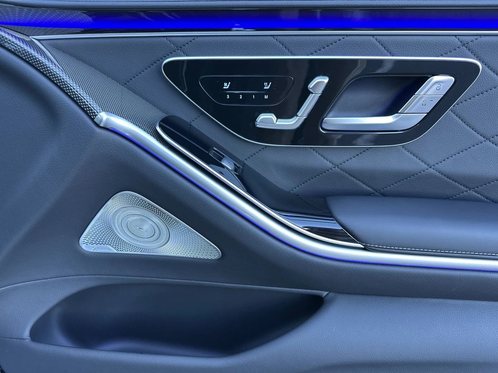 Mercedes-Benz S-Class S 580 4MATIC Sedan 2026 — side view