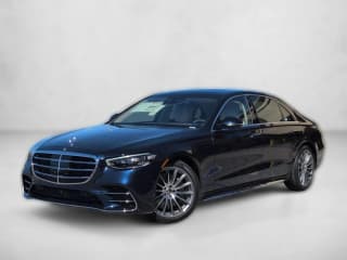 Mercedes-Benz S-Class S 580 4MATIC Sedan