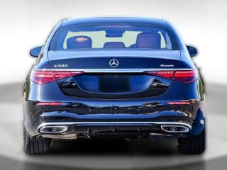 Mercedes-Benz S-Class S 580 4MATIC Sedan