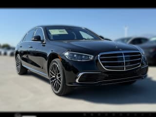Mercedes-Benz S-Class S 580 4MATIC Sedan