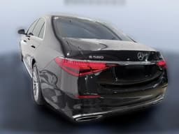 Mercedes-Benz S-Class S 580 4MATIC Sedan 2026 — side view