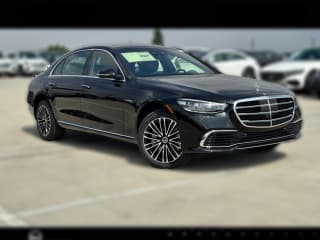 Mercedes-Benz S-Class S 580 4MATIC Sedan