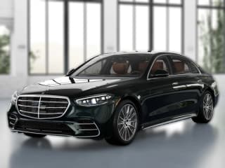 Mercedes-Benz S-Class S 580 4MATIC Sedan