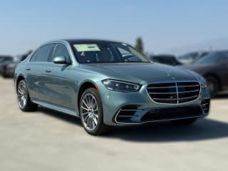 Mercedes-Benz S-Class S 580 4MATIC Sedan