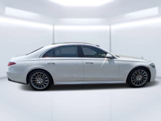Mercedes-Benz S-Class S 580 4MATIC Sedan