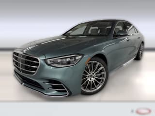 Mercedes-Benz S-Class S 580 4MATIC Sedan