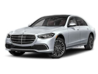 Mercedes-Benz S-Class S 580 4MATIC Sedan