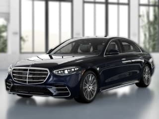 Mercedes-Benz S-Class S 580 4MATIC Sedan
