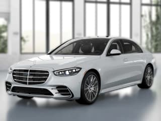 Mercedes-Benz S-Class S 580 4MATIC Sedan