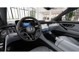 Mercedes-Benz S-Class S 580 4MATIC Sedan 2026 — side view