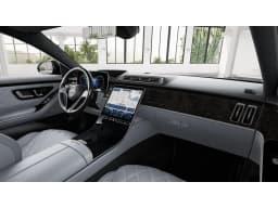 Mercedes-Benz S-Class S 580 4MATIC Sedan 2026 — side view