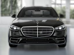 Mercedes-Benz S-Class S 580 4MATIC Sedan 2026 — side view