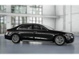 Mercedes-Benz S-Class S 580 4MATIC Sedan 2026 — side view