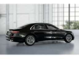 Mercedes-Benz S-Class S 580 4MATIC Sedan 2026 — side view