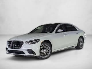 Mercedes-Benz S-Class S 580 4MATIC Sedan