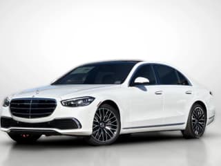 Mercedes-Benz S-Class S 580 4MATIC Sedan
