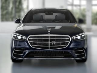Mercedes-Benz S-Class S 580 4MATIC Sedan