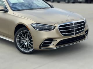 Mercedes-Benz S-Class S 580 4MATIC Sedan