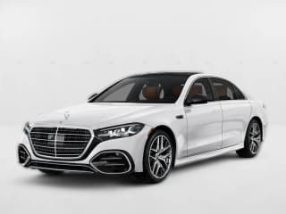 Mercedes-Benz S-Class S 580 4MATIC Sedan