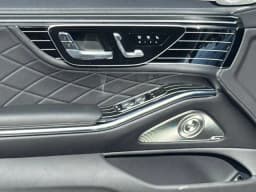 Mercedes-Benz S-Class S 580 4MATIC Sedan 2027 — side view