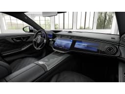 Mercedes-Benz S-Class S 580 4MATIC Sedan 2027 — side view