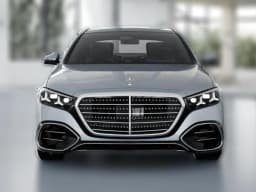 Mercedes-Benz S-Class S 580 4MATIC Sedan 2027 — side view
