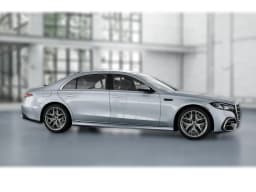 Mercedes-Benz S-Class S 580 4MATIC Sedan 2027 — side view