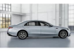 Mercedes-Benz S-Class S 580 4MATIC Sedan 2027 — side view