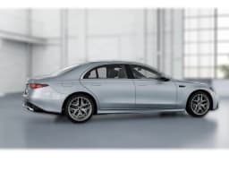 Mercedes-Benz S-Class S 580 4MATIC Sedan 2027 — side view