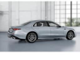 Mercedes-Benz S-Class S 580 4MATIC Sedan 2027 — side view