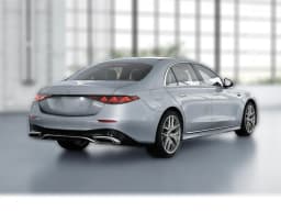Mercedes-Benz S-Class S 580 4MATIC Sedan 2027 — side view