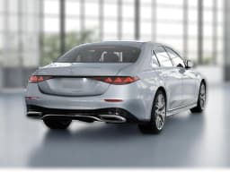 Mercedes-Benz S-Class S 580 4MATIC Sedan 2027 — side view
