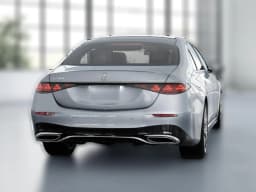 Mercedes-Benz S-Class S 580 4MATIC Sedan 2027 — side view